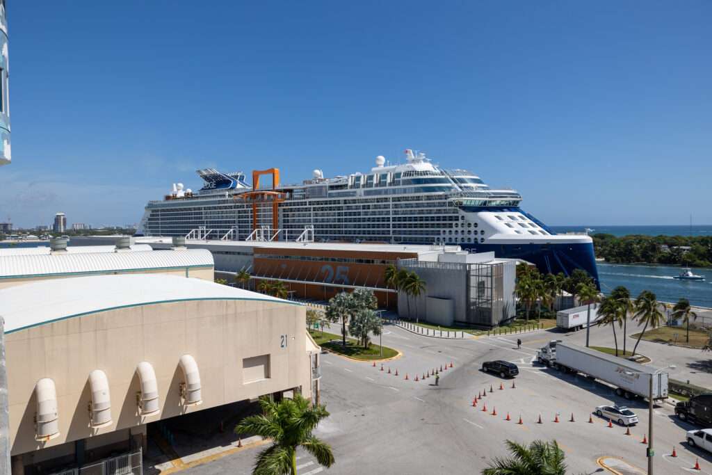 Ports de croisière SP