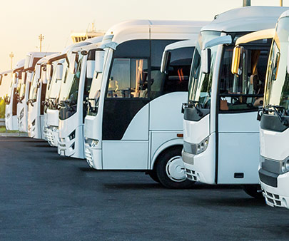 Autobuses lanzadera